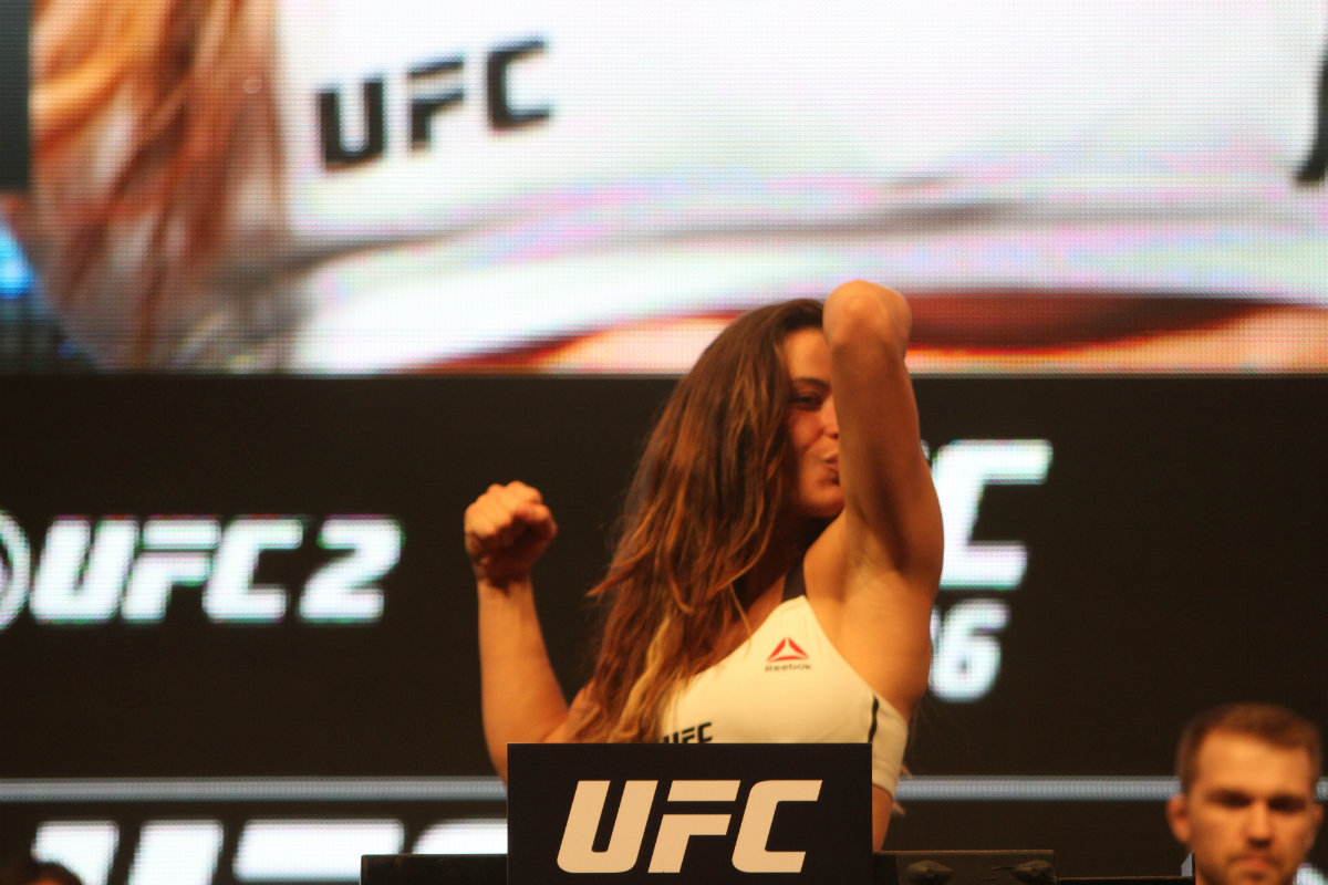 Miesha Tate