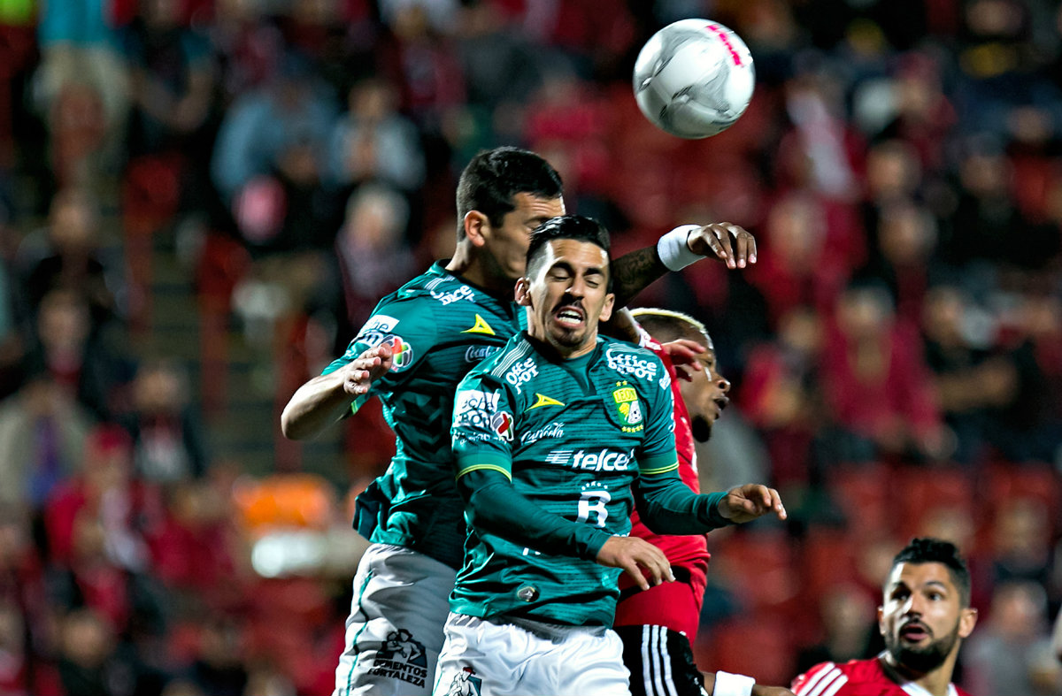 Xolos vs. León 