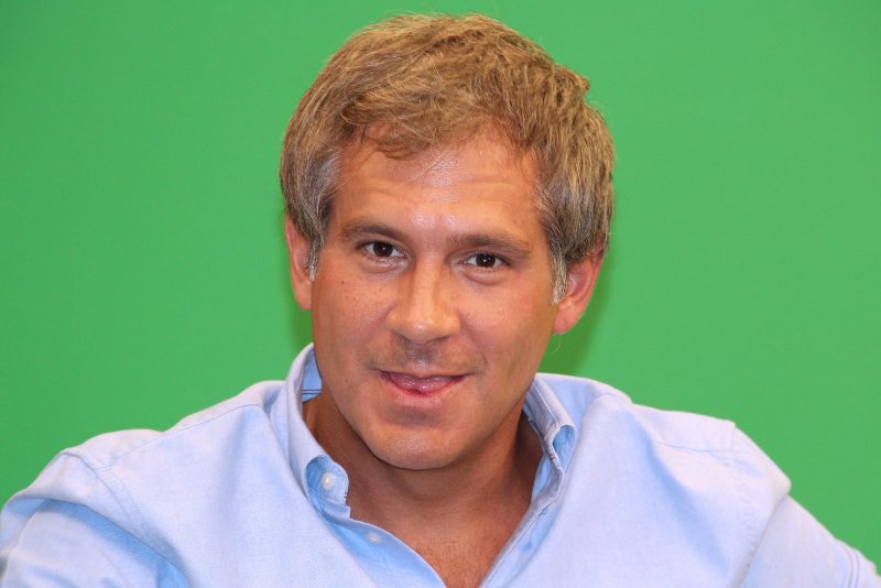 Arath de la Torre.