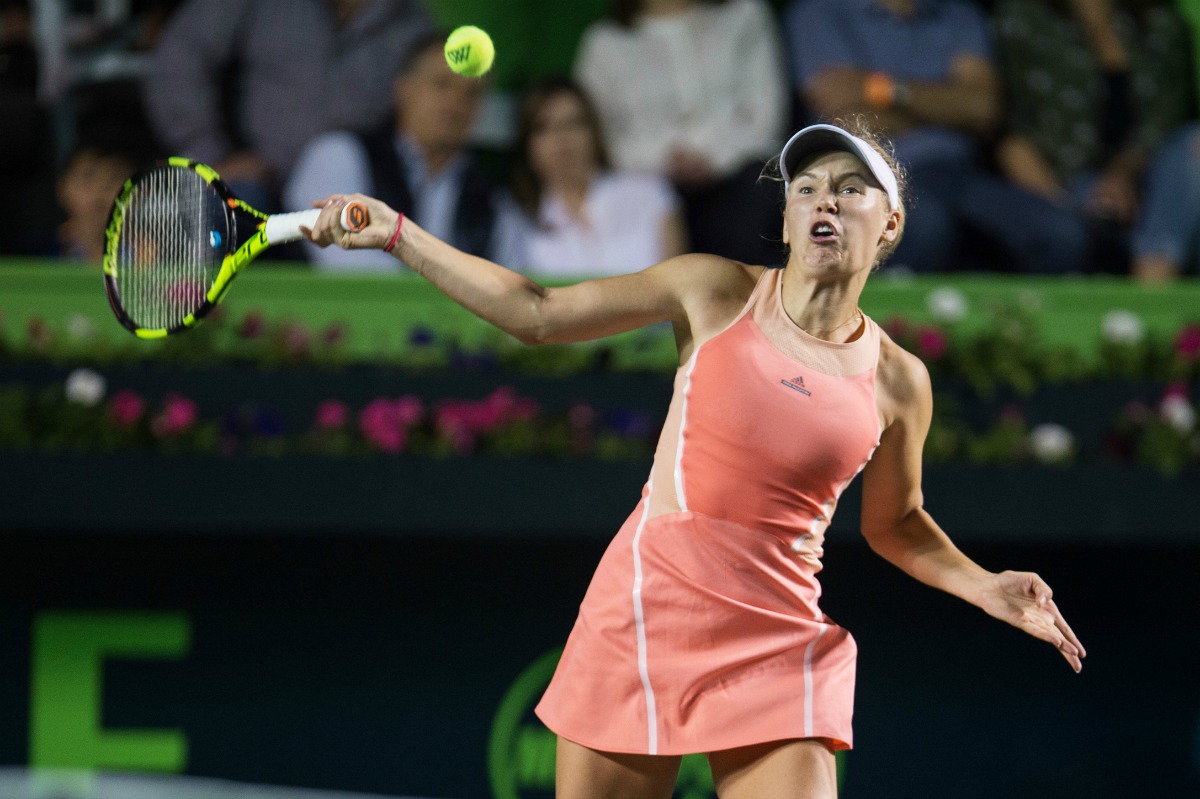 Caroline Wozniacki