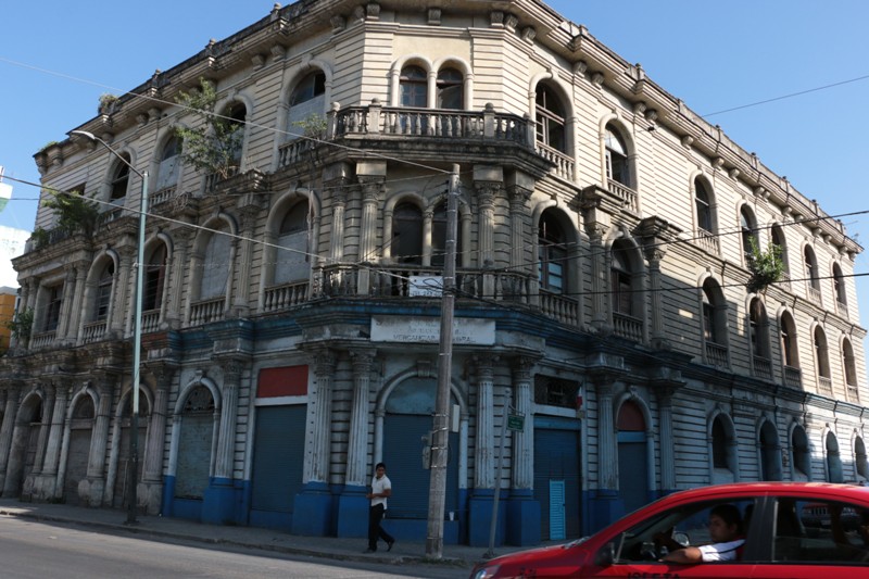 El municipio hará un Foro de Patrimonio Edificado para poder juntar a todos los involucrados en el rescate y (ó) demolición de edificios antiguos en e
