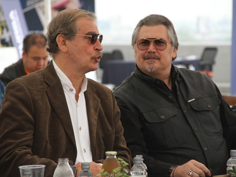 Pese a su declaración, el ex presidente descartó que Nuevo León corriera peligro. 