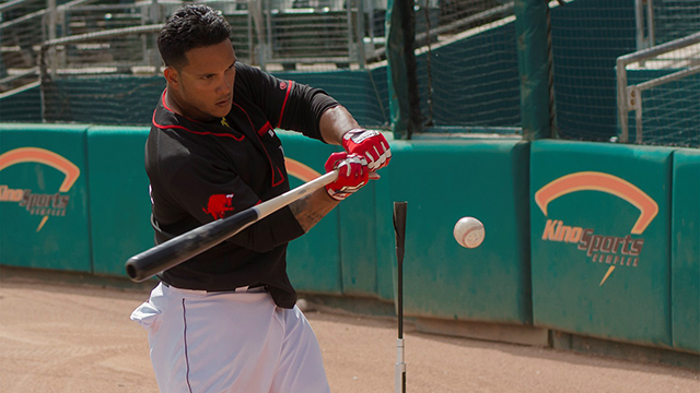 Los Toros de Tijuana en pretemporada 