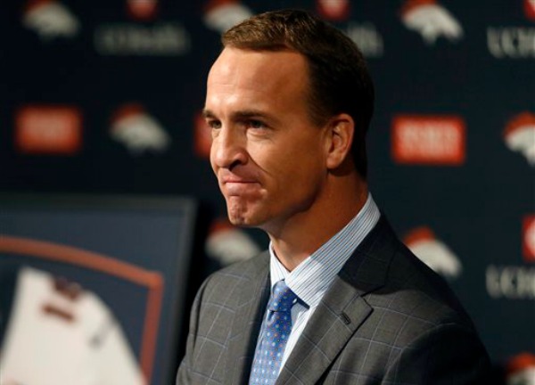 Peyton Manning hace oficial su retiro del futbol americano.
