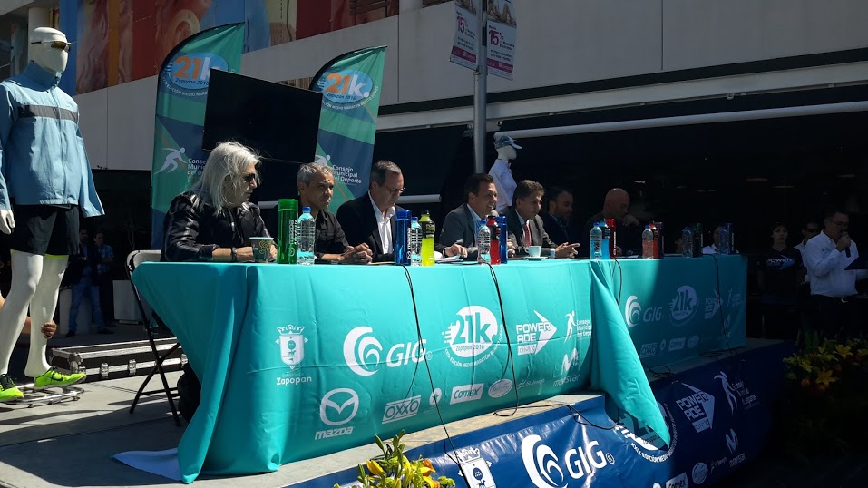 La Zona Metropolitana de Guadalajara vivirá otra fiesta del atletismo