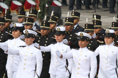 El batallón dependerá militar, operativa y administrativamente del Cuartel General del Alto Mando de la Semar.