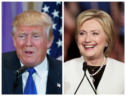 Los demócratas se disputan 166 delegados en dos estados, mientras que para los republicanos están en juego 150 en cuatro estados de EU.