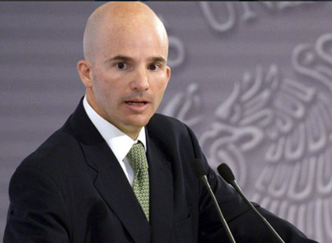 El director general de Pemex, José Antonio González Anaya, compareció ante la Comisión de Energía de la Cámara de Diputados. 