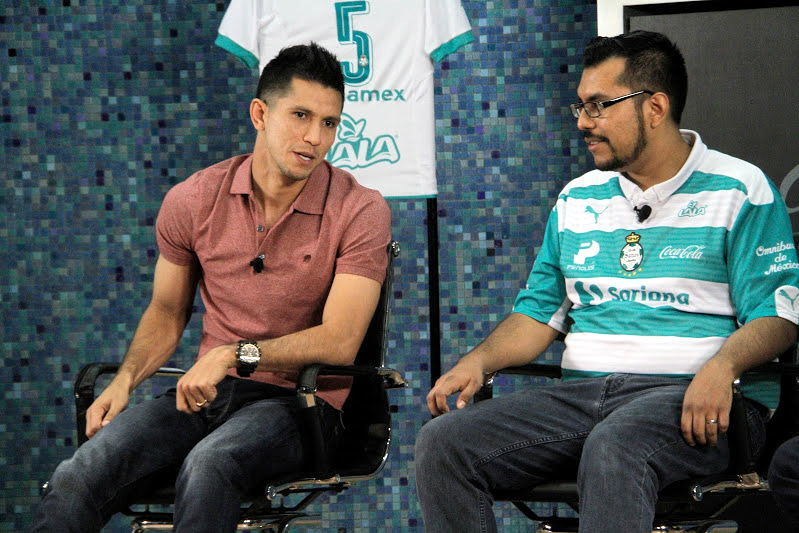 "Primero a pasar a la Liguilla, creo que ya ahí seremos fuertes candidatos al título”.