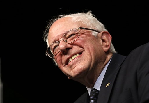 El senador Bernie Sanders venció a Hillary Clinton en las primarias de Michigan.