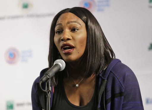 Serena Williams 