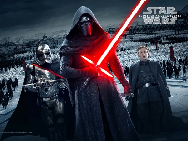 Star Wars: The Force Awakens logró 11 nominaciones.