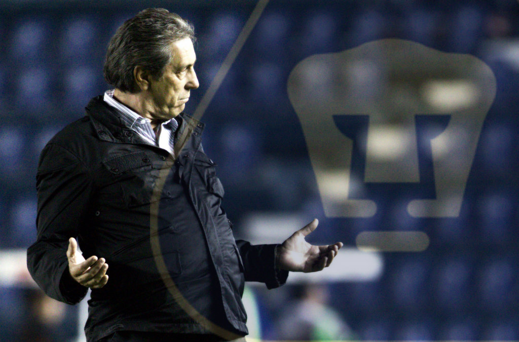 Tomás Boy "nunca dirigiría a Pumas"