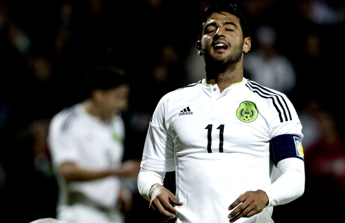 Carlos Vela 
