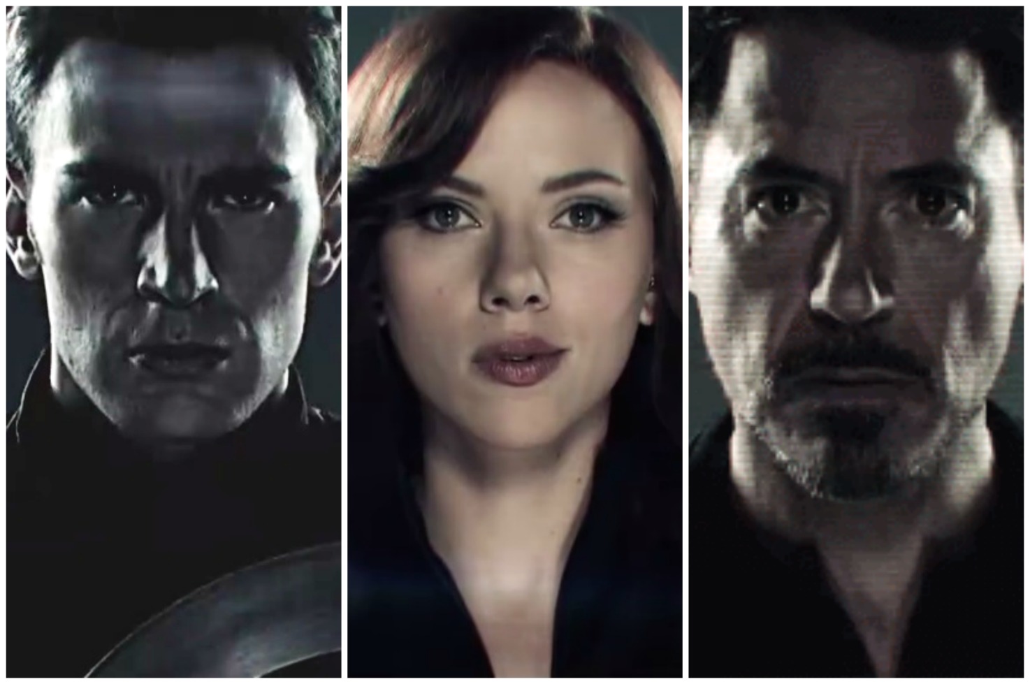 El tráiler completo se revelará mañana. 