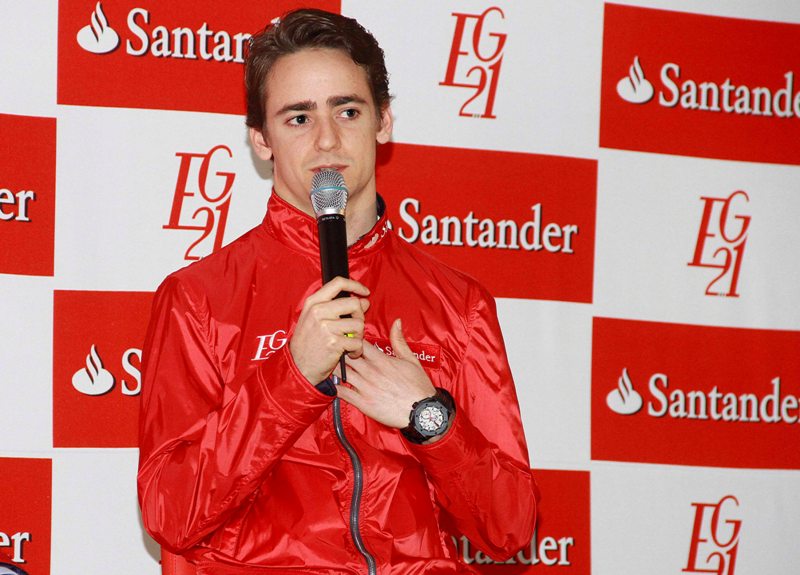 Esteban Gutiérrez 