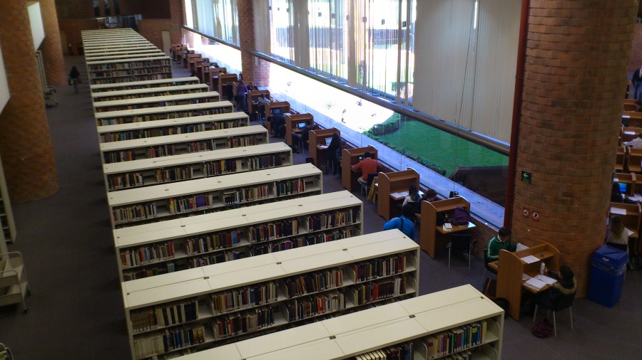 Biblioteca Francisco Xavier Clavijero.