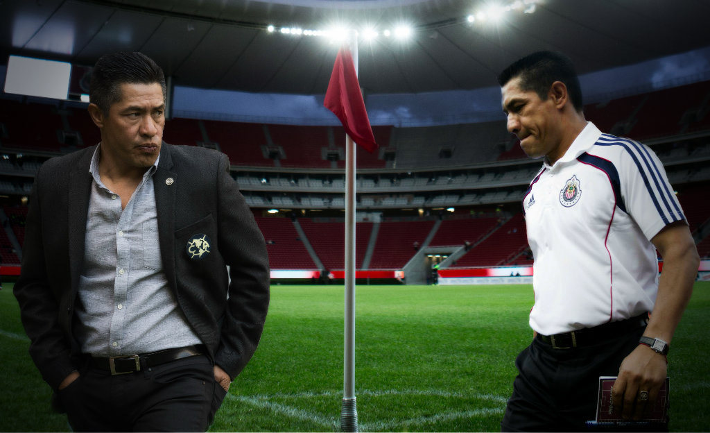 Ignacio Ambriz vuelve al Omnilife, ahora como DT del América