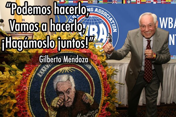 Gilberto Mendoza murió a los 72 años de edad