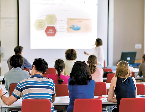 Las instituciones educativas británicas, en la élite global. 