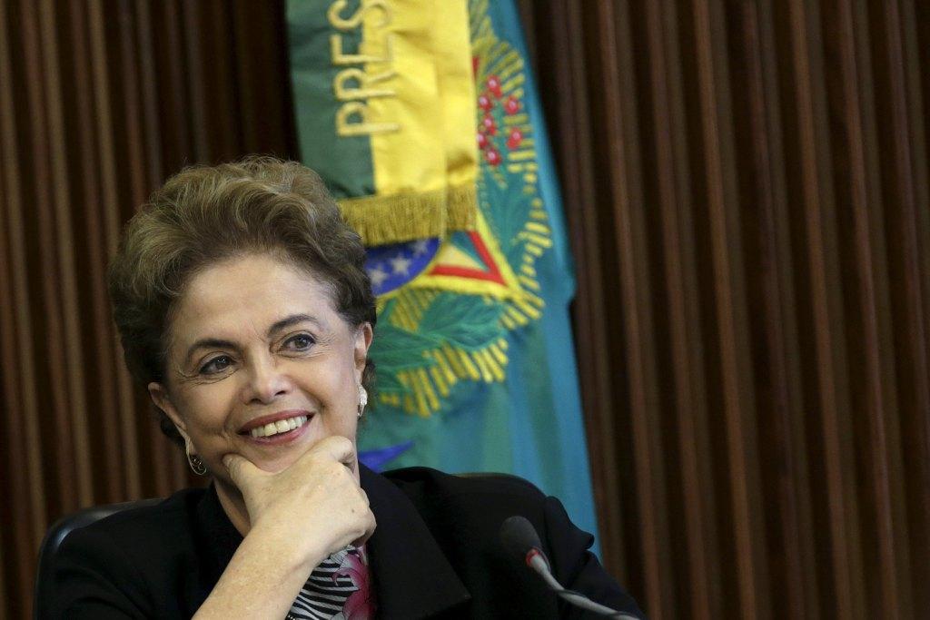 Es la primera vez que la presidenta habló directamente sobre la posibilidad de integrar a Lula da Silva a su gabinete. 