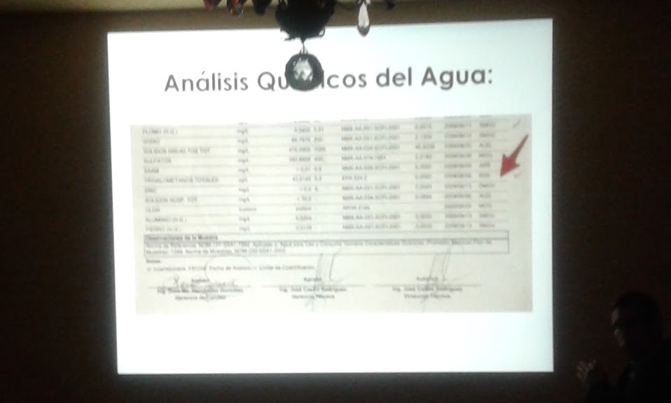 Conceden amparo para suspensión de obra. 