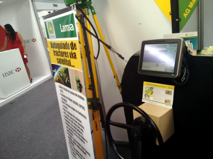Crece uso de tecnologías en el sector agropecuario.