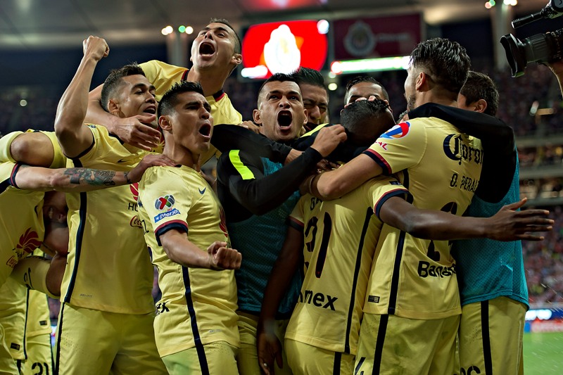 América se llevó el Clásico 