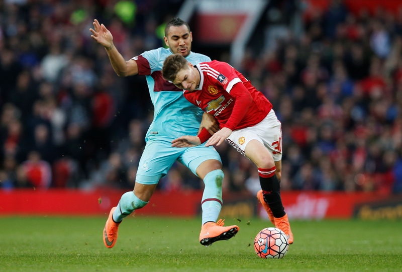 Dimitri Payet y Guillermo Varela 