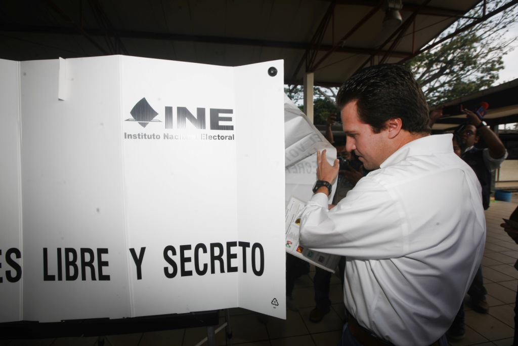 Elecciones en Tabasco Centro.