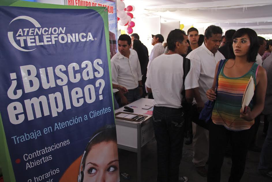 Feria de empleo en El Mante.