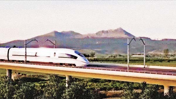 La obra debería estar terminada en septiembre de 2017.