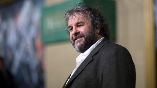 Peter Jackson. 