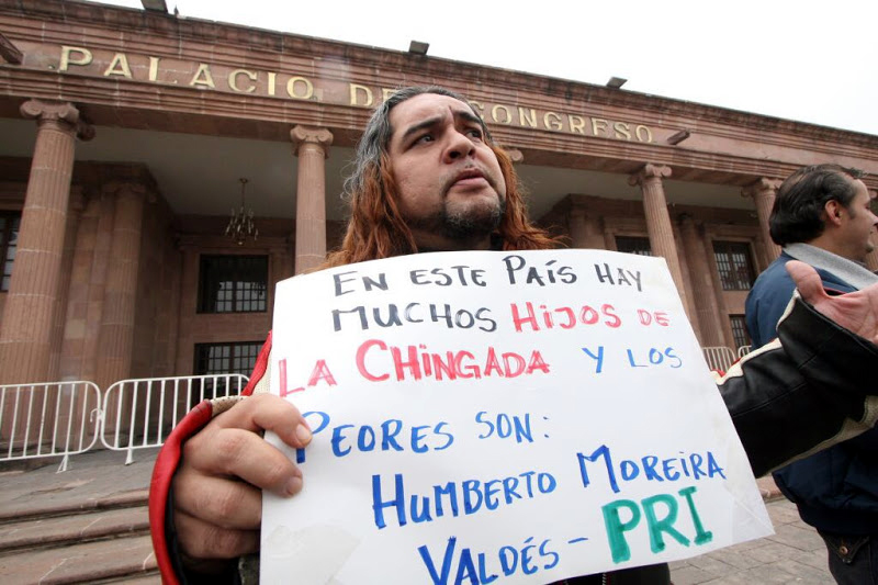 Adolfo Huerta, mejor conocido como el Padre Gofo.