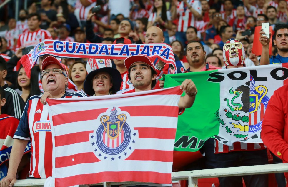 Así se vivió el Chivas-América