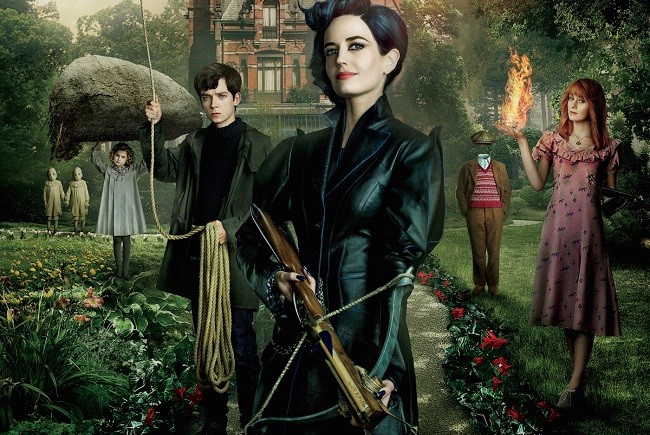 La cinta será protagonizada por Eva Green y Asa Butterfield. 