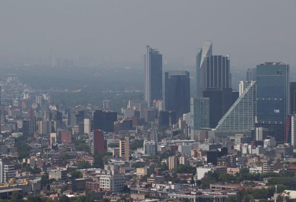 De acuerdo con la Comisión Ambiental de la Megalópolis el Índice Metropolitano de la Calidad del Aire rebasó los 200 puntos. 