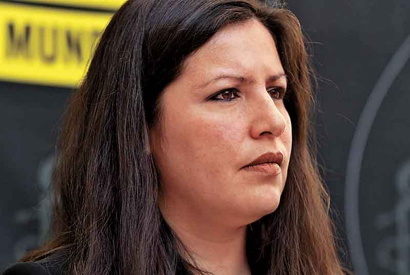 Érika Guevara, directora de Amnistía Internacional para las Américas.