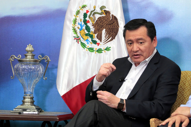 Operativo Laguna sin duda un éxito: Miguel Ángel Osorio Chong.