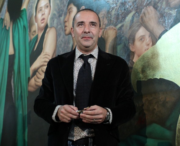 Santiago Carbonell.