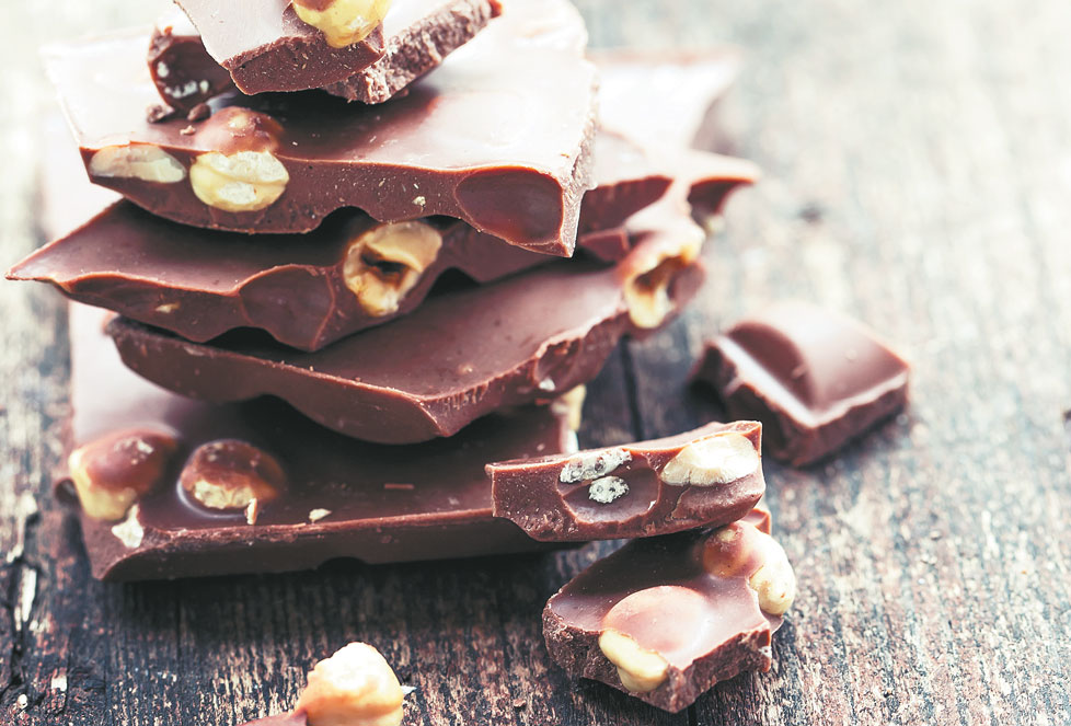 Si de chocolate se trata, el mejor lugar para satisfacer tu antojo es Suiza, pues además de ser experto en su elaboración, más de la mitad de la produ
