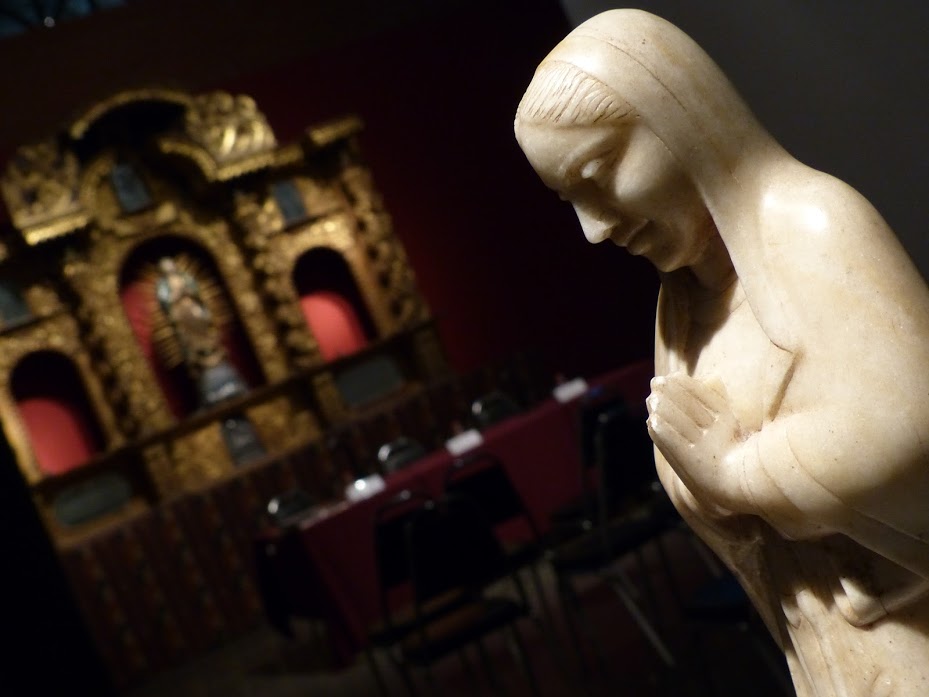 "Guadalupana" se inaugura este jueves en punto de las 19:30 con entrada libre.