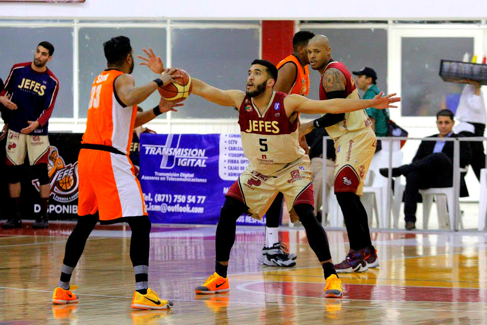 La Liga Nacional de Baloncesto Profesional podría quitarle la franquicia a los directivos de Jefes Fuerza Lagunera. 