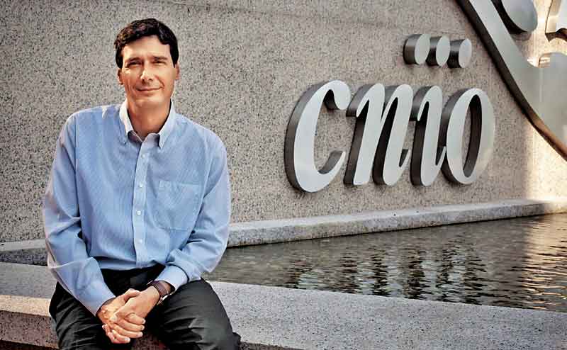 Manuel Serrano, director del Programa de Oncología Molecular del CNIO, encabeza la investigación.