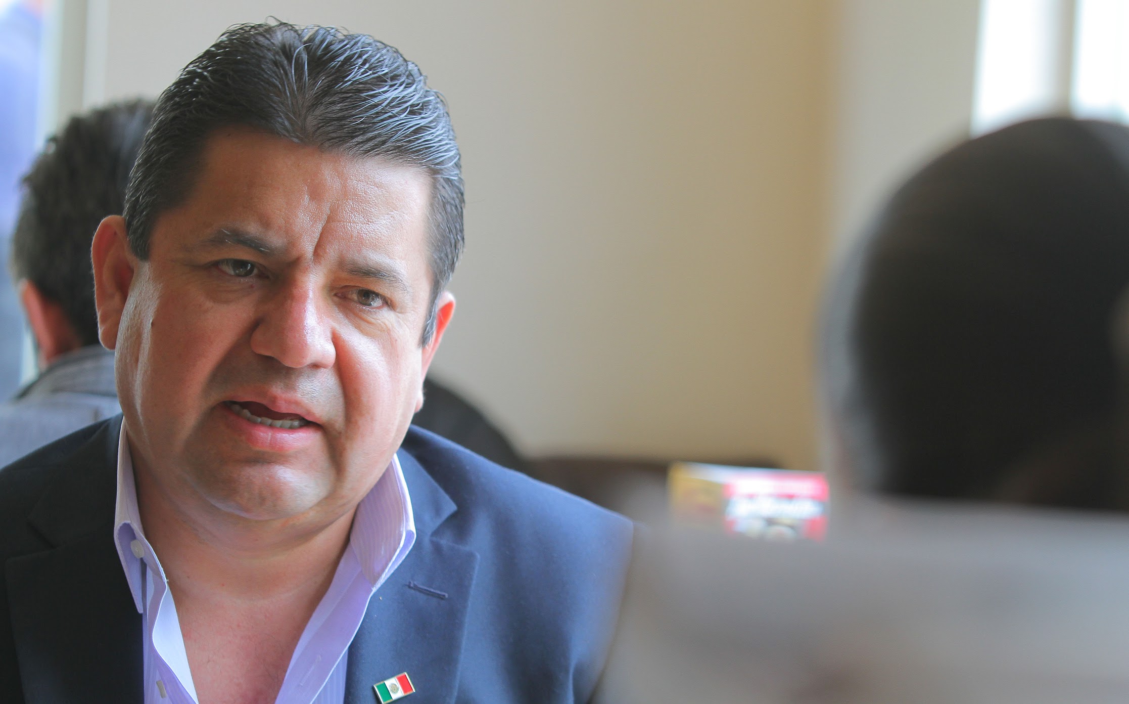 Salvador Olivares de la Cruz, abogado postulante en disciplinas jurídicas Civil y Familiar.