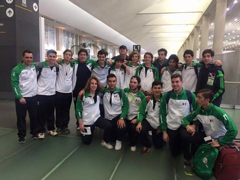 Selección mexicana de Hockey sobre Hielo varonil Sub 18 