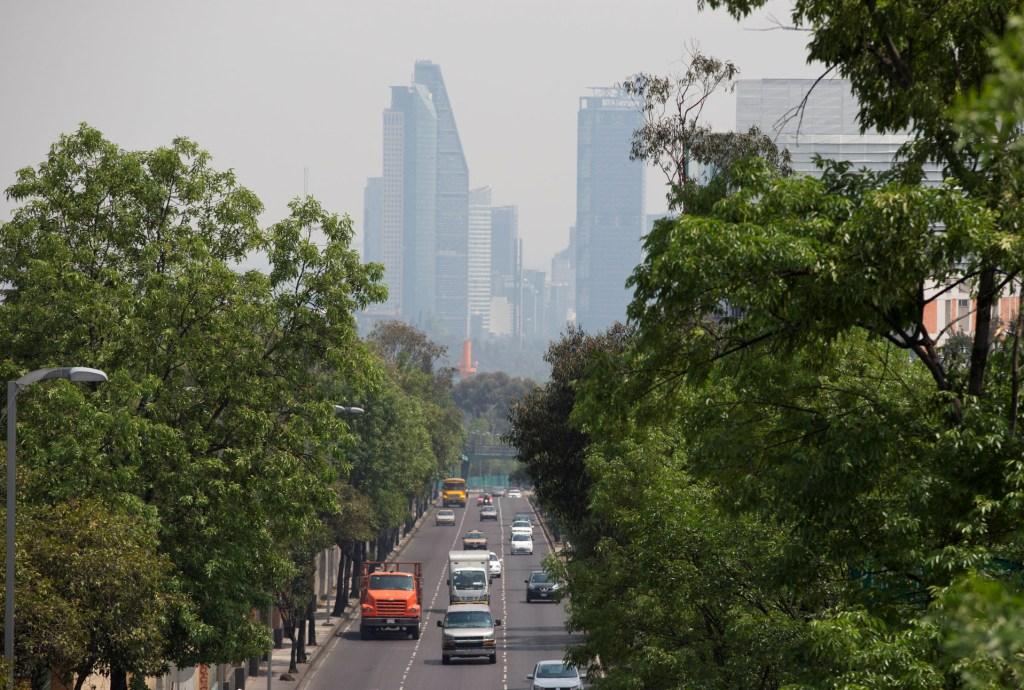 Son dos días que la Ciudad de México está en la fase 1 de contingencia ambiental.