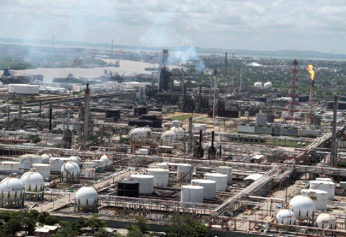 No se pueden cuantificar los despidos que generará la situación financiera que atraviesa Pemex.