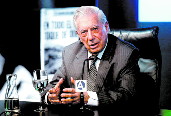 Mario Vargas Llosa