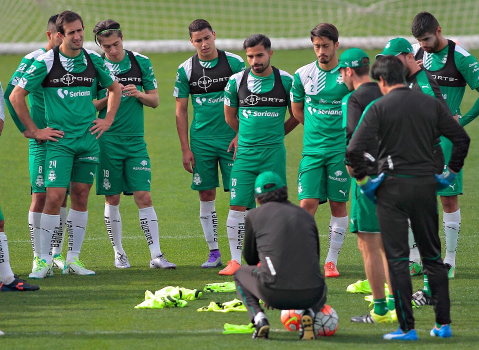 Santos Laguna enfrentará a Dorados dentro de la Jornada 11 del Torneo Clausura 2016.